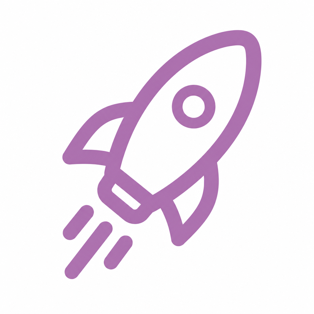 ローカルLLMの始め方 STEP5 用途拡張のロケットアイコン